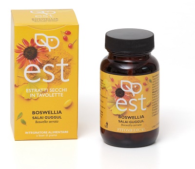 BOSWELLIA ESTRATTO SECCO 60 TAVOLETTE - Gruppofarmastore.it