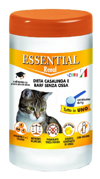 ESSENTIAL GATTO RENAL 150 G - Gruppofarmastore.it