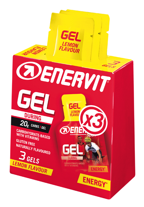 ENERVIT SPORT GEL LIMONE 75 ML - Gruppofarmastore.it