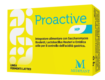 PROACTIVE HP 20 CAPSULE - Gruppofarmastore.it