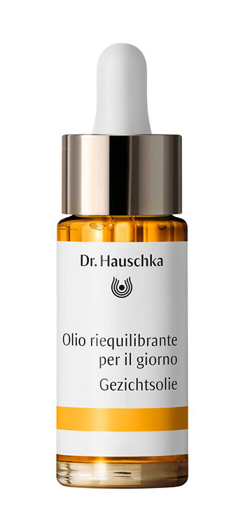 DR HAUSCHKA OLIO RIEQUILIBRANTE GIORNO 18 ML - Gruppofarmastore.it