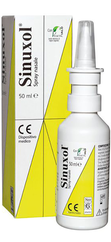 SINUXOL SPRAY 50 ML - Gruppofarmastore.it