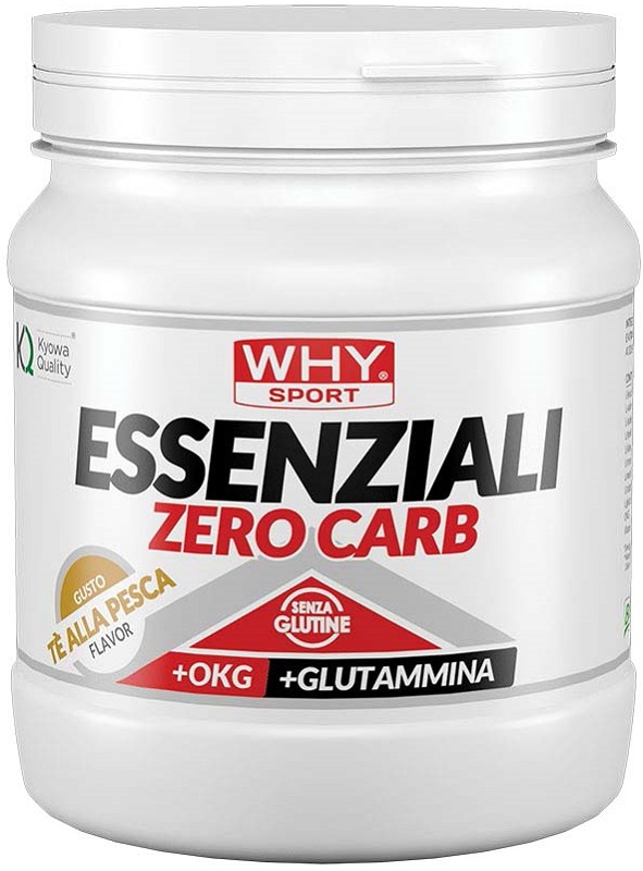 ESSENZIALI ZERO CARB TE PESCA 210 G - Gruppofarmastore.it