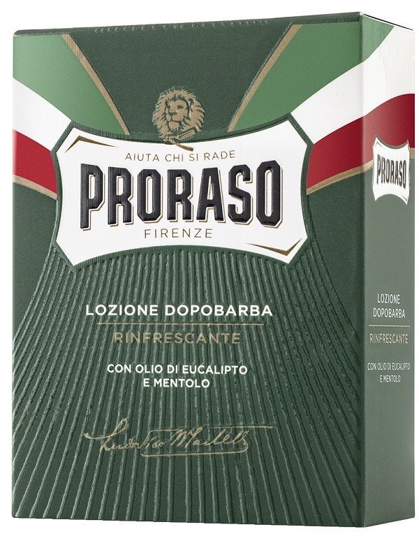 PRORASO LOZIONE ALCOL RINFRESCANTE 100 ML - Gruppofarmastore.it