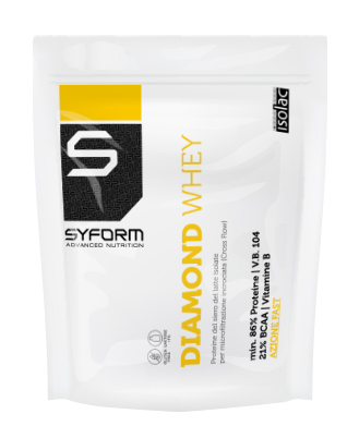 DIAMOND WHEY CACAO 500 G - Gruppofarmastore.it