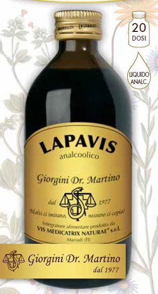 LAPAVIS 200 ML ANALCOOLICO - Gruppofarmastore.it