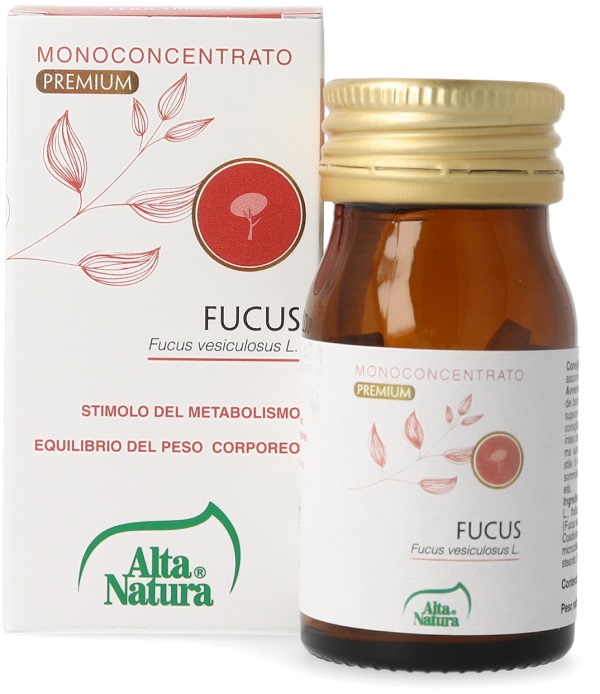 FUCUS 50 COMPRESSE 450MG TERRANATA - Gruppofarmastore.it