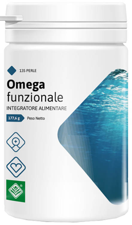 OMEGA FUNZIONALE 135 PERLE - Gruppofarmastore.it