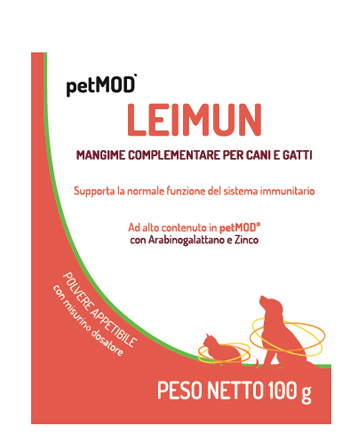 PETMOD LEIMUN 100 G - Gruppofarmastore.it