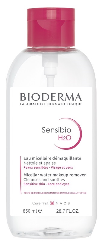 SENSIBIO H2O 850 ML PUMP - Gruppofarmastore.it