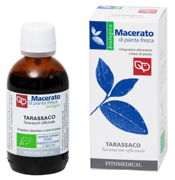 TARASSACO TINTURA MADRE 50 ML BIO - Gruppofarmastore.it