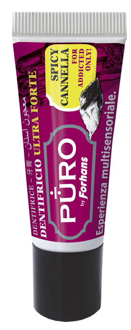 PURO DENTIFRICIO CANNELLA 12 ML - Gruppofarmastore.it