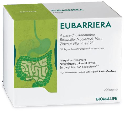 EUBARRIERA 20 BUSTINE - Gruppofarmastore.it