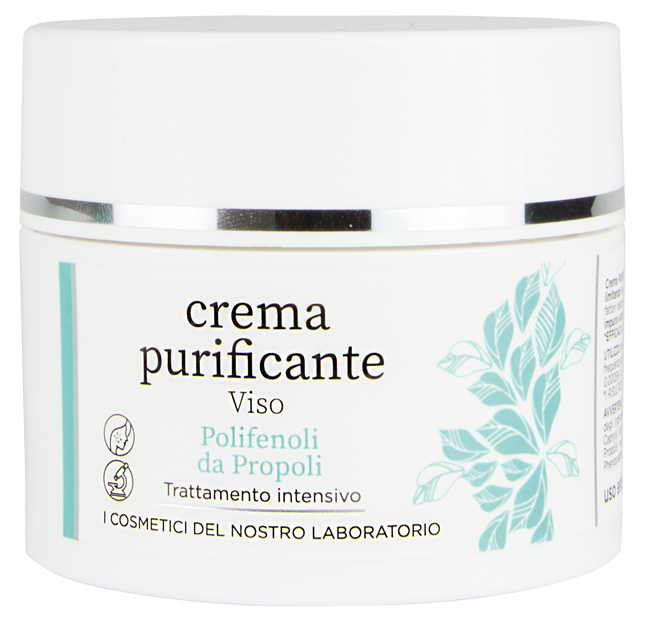 LABORATORIO DELLA FARMACIA ESSENZIA CREMA PURIFICANTE 30 ML - Gruppofarmastore.it