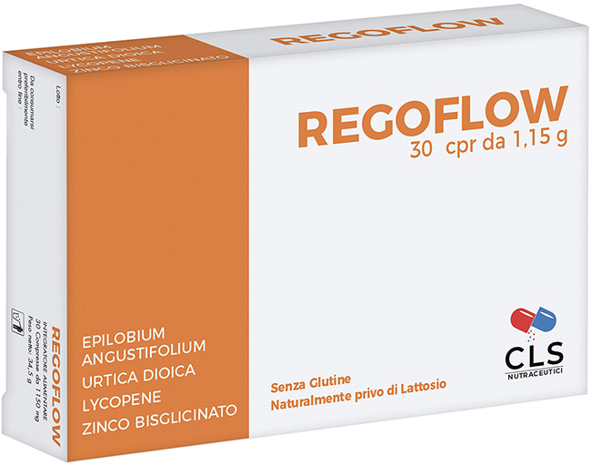 REGOFLOW 30 COMPRESSE - Gruppofarmastore.it