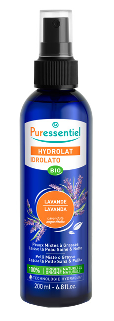 PURESSENTIEL IDROLATO LAVANDA 200 ML - Gruppofarmastore.it