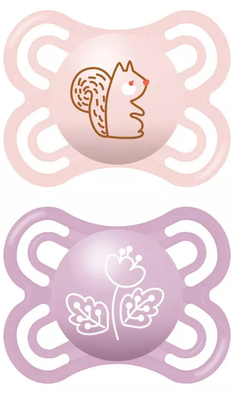 SUCCHIETTO MAM PERFECT 2-6 MESI FEMMINA - Gruppofarmastore.it
