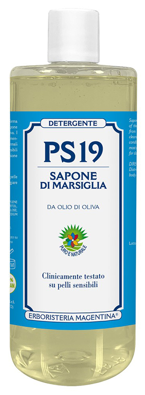 PS19 SAPONE MARSIGLIA 500 ML - Gruppofarmastore.it