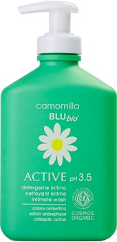 DETERGENTE INTIMO ACTIVE COSMOS ORGANIC 300 ML - Gruppofarmastore.it