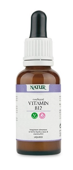 EASY LIQUID VITAMIN B12 15 ML - Gruppofarmastore.it