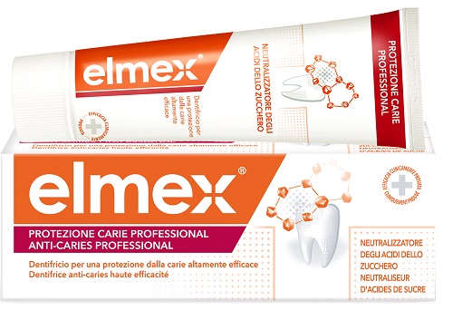 ELMEX DENTIFRICIO CARIE PROF 20 ML - Gruppofarmastore.it
