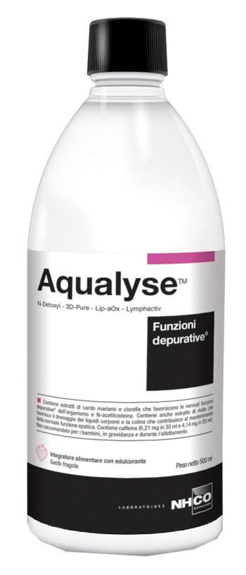 NHCO AQUALYSE 500 ML - Gruppofarmastore.it
