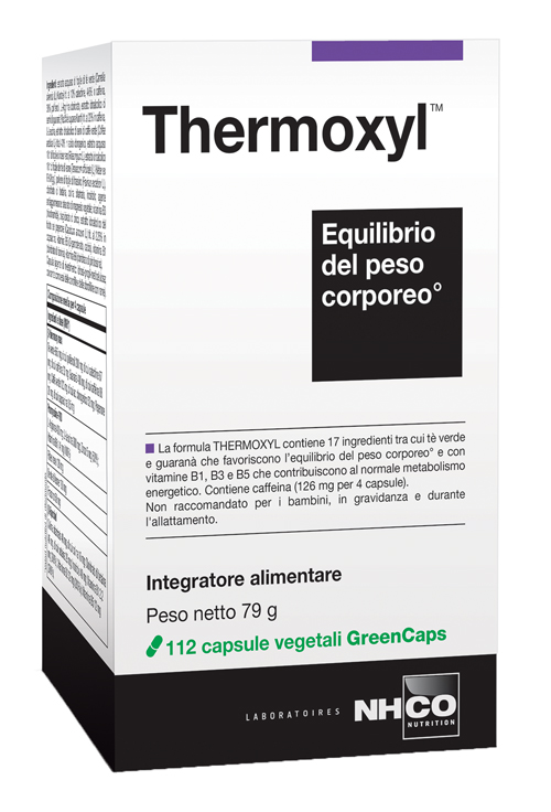 NHCO THERMOXYL 112 CAPSULE - Gruppofarmastore.it