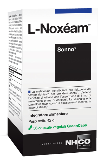 NHCO L-NOXEAM 56 CAPSULE - Gruppofarmastore.it