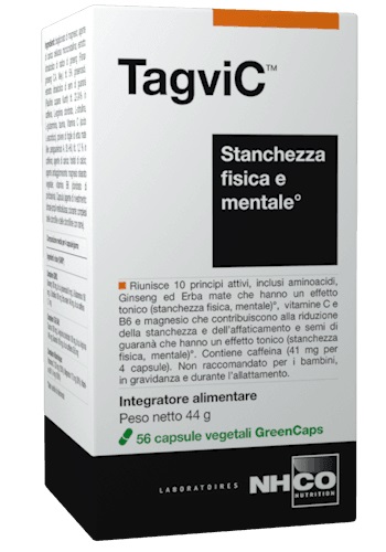 NHCO TAGVIC 56 CAPSULE - Gruppofarmastore.it