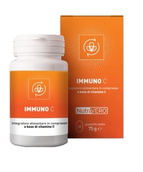 IMMUNO C NUTRAVERO 60 COMPRESSE 1250 MG - Gruppofarmastore.it