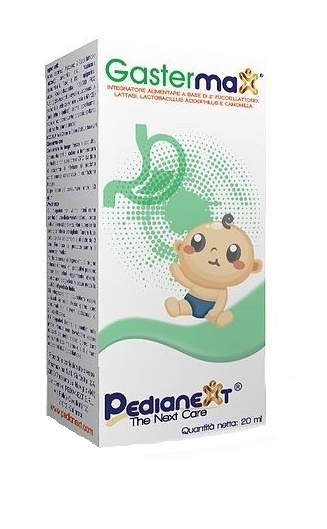 GASTERMAX 20 ML - Gruppofarmastore.it