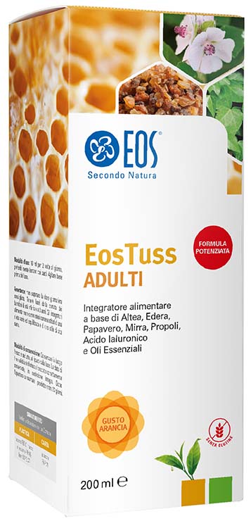EOS TUSS ADULTI FP 200 ML - Gruppofarmastore.it