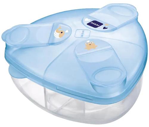 MAM CONTENITORE LATTE IN POLVERE MASCHIO - Gruppofarmastore.it