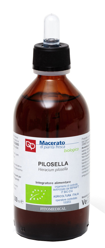 PILOSELLA TINTURA MADRE 200 ML BIO - Gruppofarmastore.it