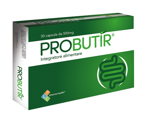 PROBUTIR 30 CAPSULE DA 500 MG - Gruppofarmastore.it