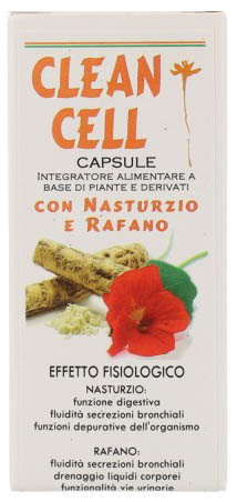 CLEAN CELL 50 OPERCOLI - Gruppofarmastore.it