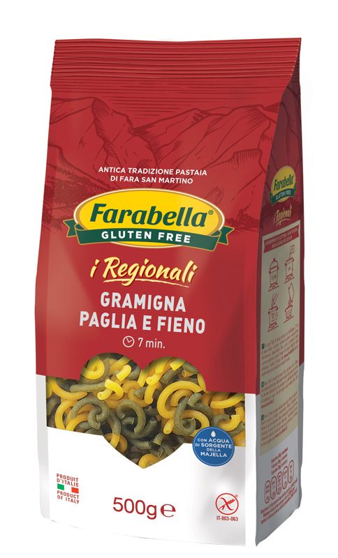 FARABELLA GRAMIGNA PAGLIA/FIENO 500 G - Gruppofarmastore.it