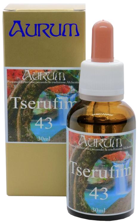TSERUFIM 43 GOCCE 30 ML - Gruppofarmastore.it