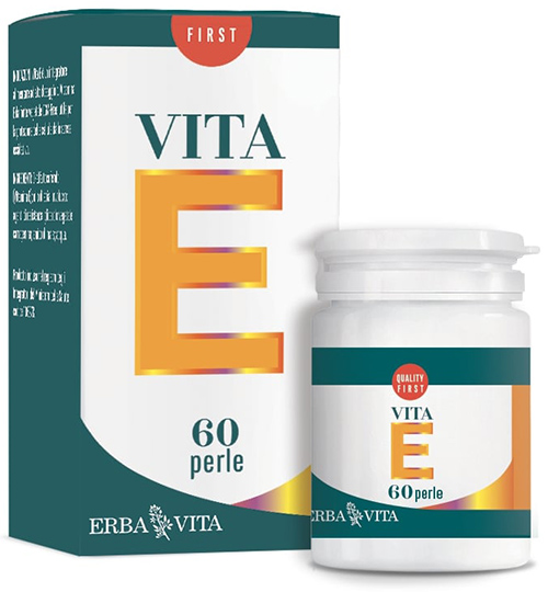 VITAMINA E 60 PERLE - Gruppofarmastore.it