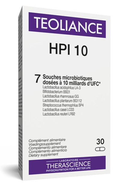 TEOLIANCE HPI 10 30 CAPSULE - Gruppofarmastore.it
