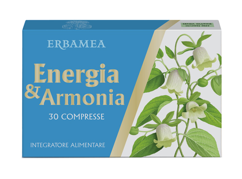 ENERGIA & ARMONIA 30 COMPRESSE - Gruppofarmastore.it