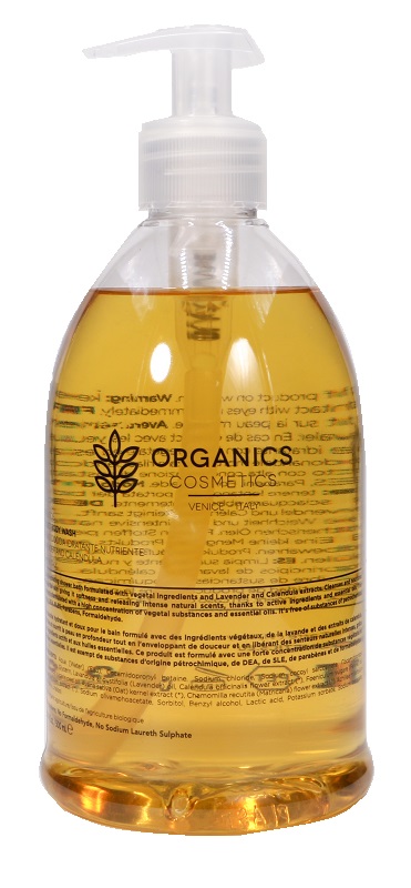 ORGANICS PHARM VELVET BODY WASH 500 ML - Gruppofarmastore.it