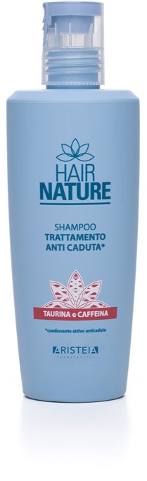 HAIR NATURE SHAMPOO TRATTAMENTO ANTI CADUTA 200 ML - Gruppofarmastore.it