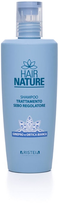 HAIR NATURE SHAMPOO SEBONORMALIZZANTE 200 ML - Gruppofarmastore.it