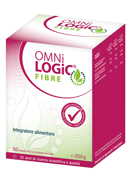 OMNI LOGIC FIBRE 250 G - Gruppofarmastore.it