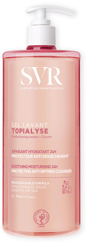 TOPIALYSE GEL LAVANT 1 L NUOVA FORMULA - Gruppofarmastore.it