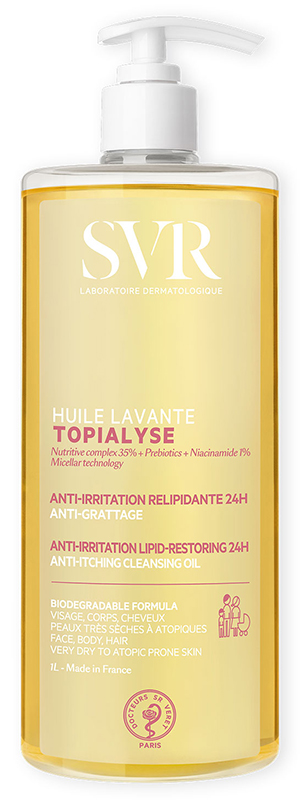 TOPIALYSE HUILE LAVANT 1 L NUOVA FORMULA - Gruppofarmastore.it
