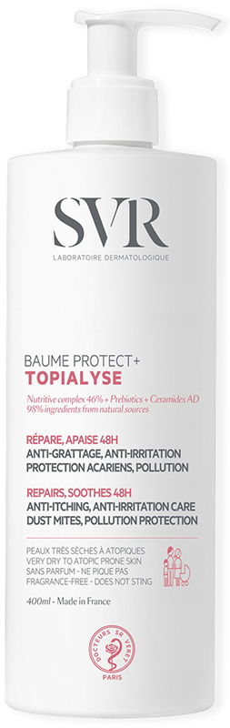 TOPIALYSE BAUME PROTECT 400 ML NUOVA FORMULA - Gruppofarmastore.it