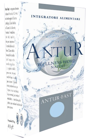 ANTUR FAST 84 CAPSULE - Gruppofarmastore.it