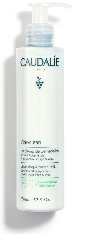 VINOCLEAN LATTE DI MANDORLA STRUCCANTE 200 ML - Gruppofarmastore.it